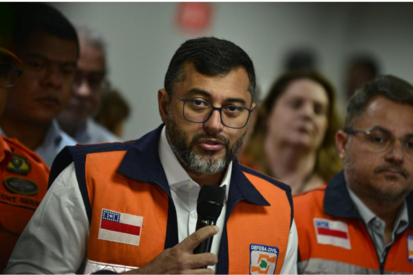 ALERTA: Em 7 dias, o Amazonas vai entrar em estado de emergência climática