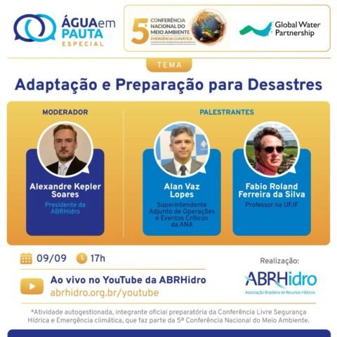 Água em Pauta