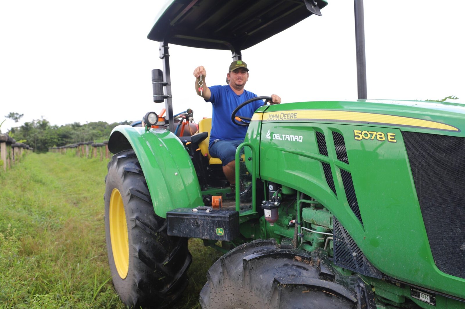 Nova Lei Flexibiliza Crédito para Atividades Agropecuárias no Amazonas