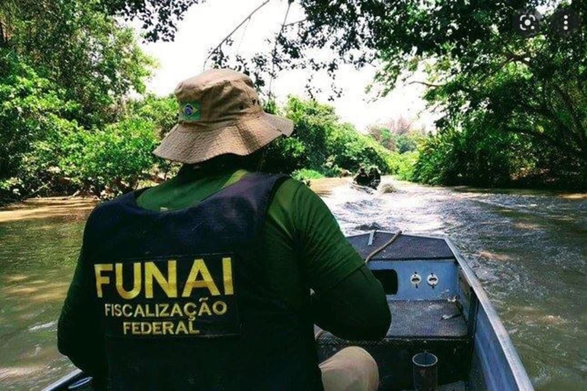 Funai Abre Processo Seletivo com 534 Vagas no Amazonas