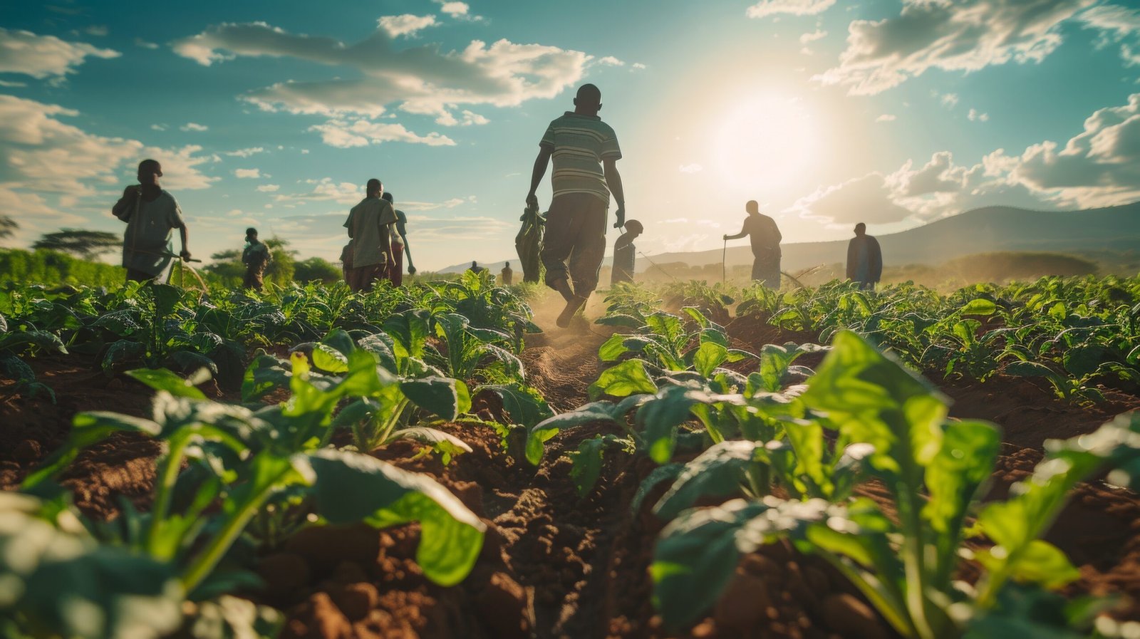 No Maranhão, a roça sustentável transforma a agricultura familiar com apoio da Embrapa
