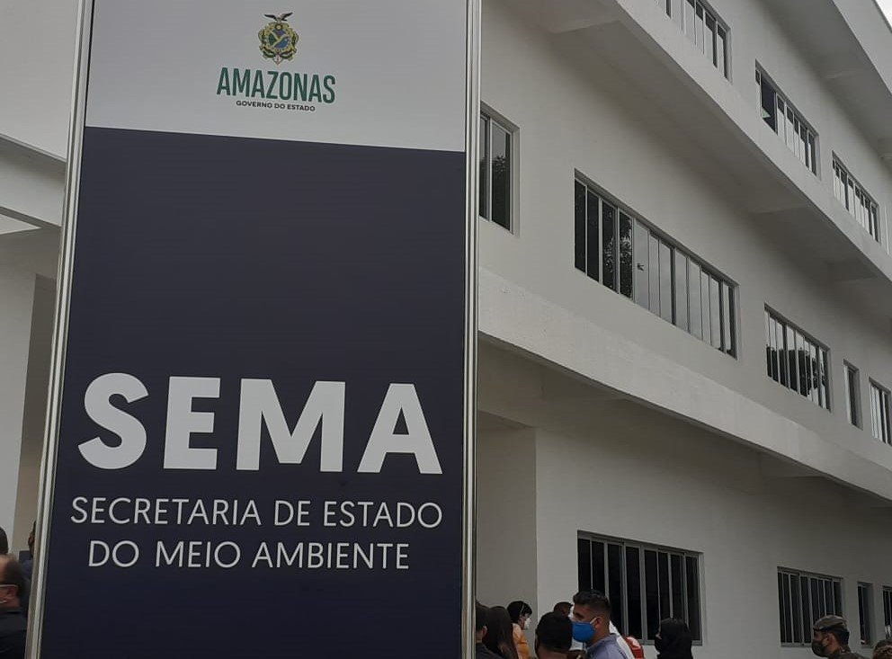 SEMA-AM Anuncia Concurso 2025 com 180 Vagas e Salários de Até R$ 7,6 Mil