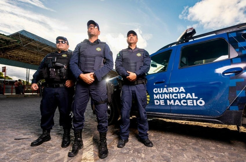 Concurso Guarda Municipal de Maceió: Edital Iminente e Fim de um Jejum de 25 Anos