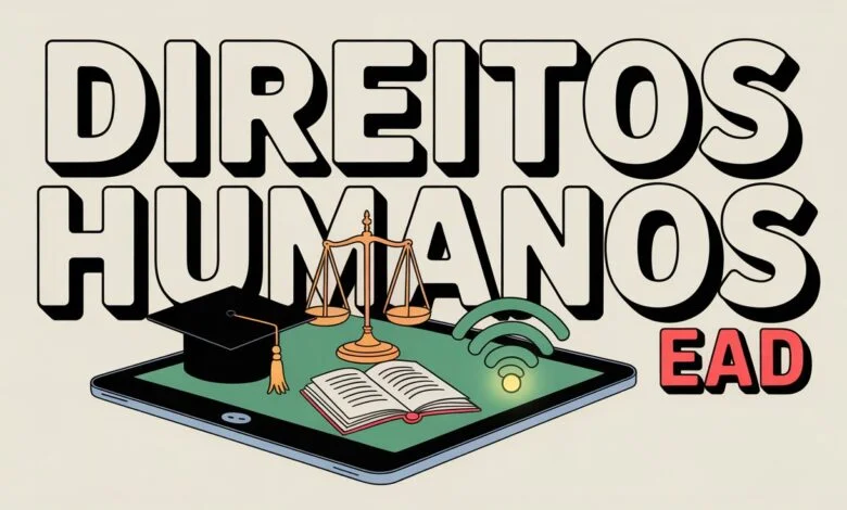 IFSC Abre 200 Vagas para Especialização Gratuita em Direitos Humanos (EaD)