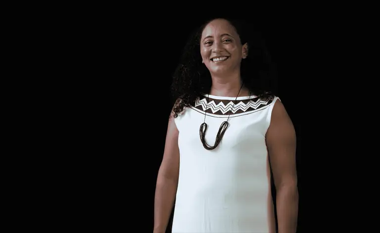 Ana Paula Lima vence categoria de Pesca Artesanal ou Aquicultura Indígenas no prêmio Mulheres das Águas