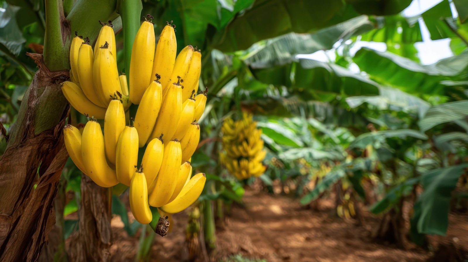 Ferramenta criada no Amazonas transforma manejo da bananeira